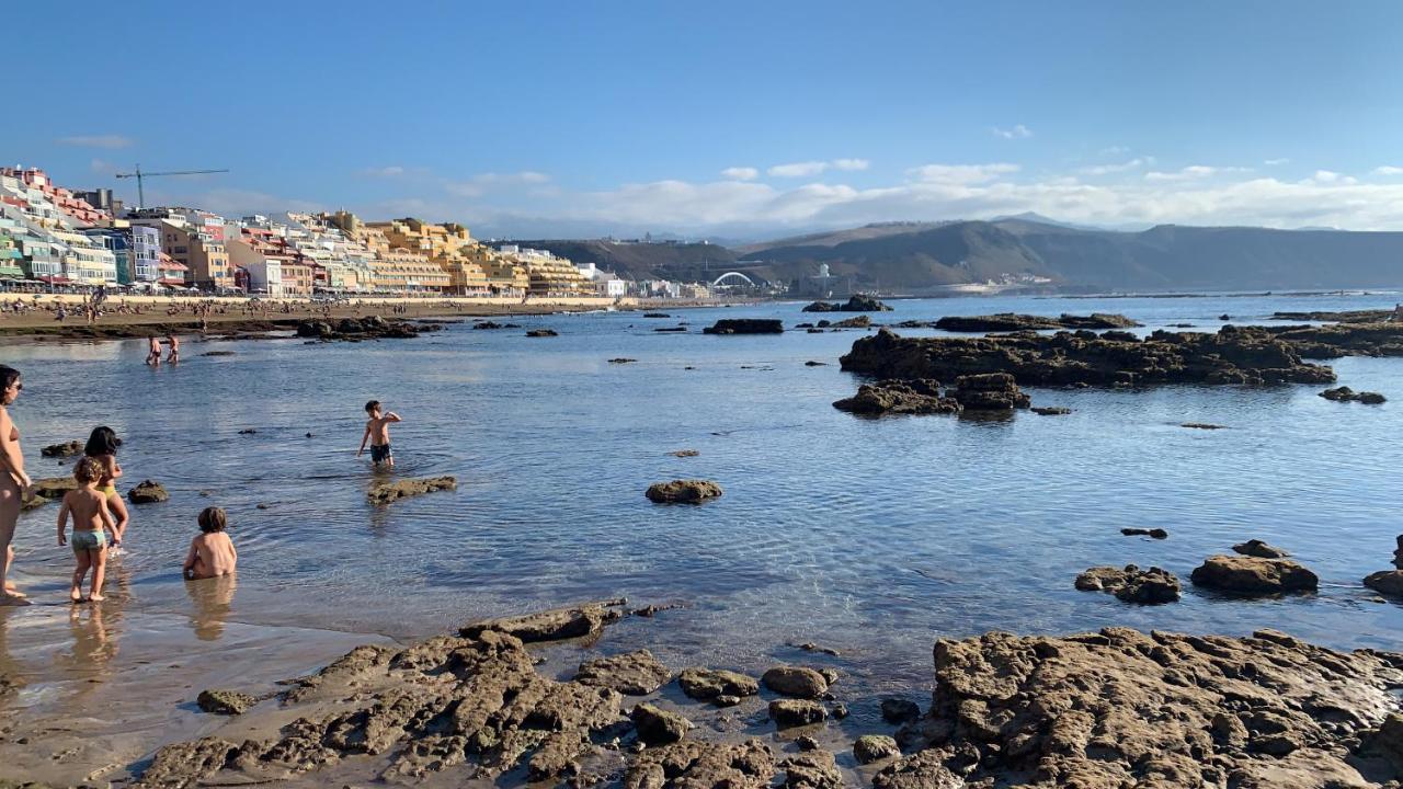 Canteras Green Reef By Canariasgetaway Apartamento Las Palmas de Gran Canárias Exterior foto